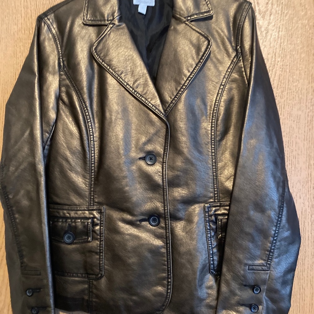 Blazer Style Jacket - image 1